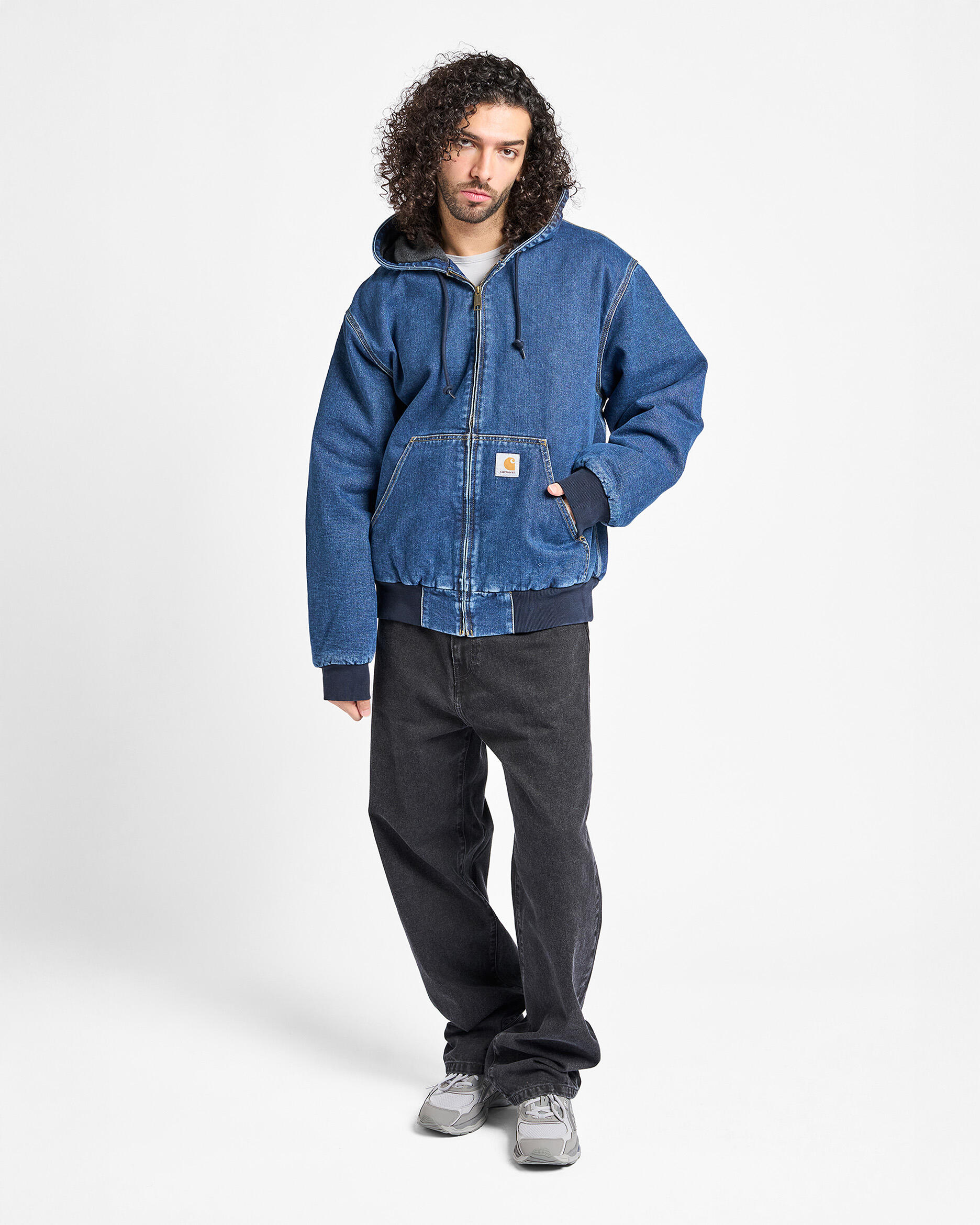 Carhartt WIP OG Active Jacket (Winter) | I032232.0106 | AFEW STORE